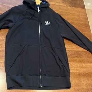 Adidas Snowboarding Hoodie Size Medium